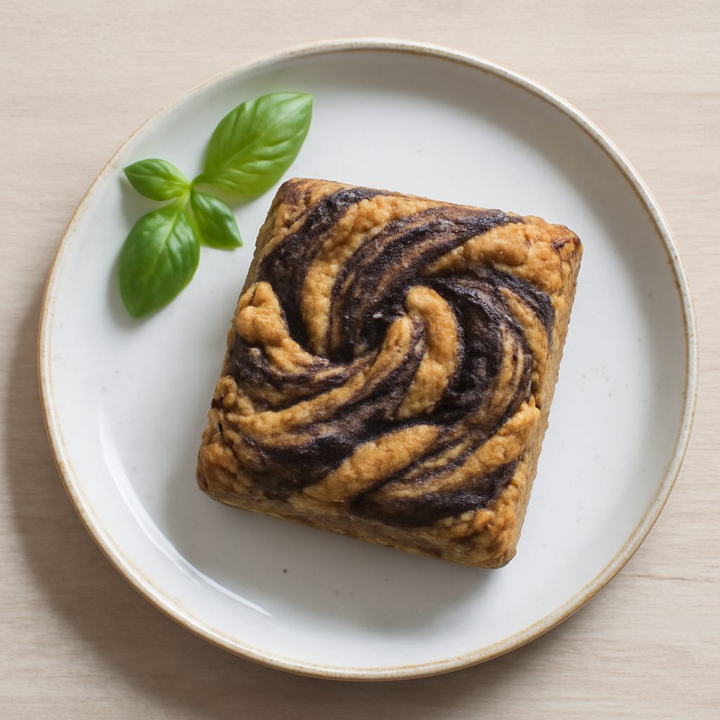 Babka Proteico Low-Carb