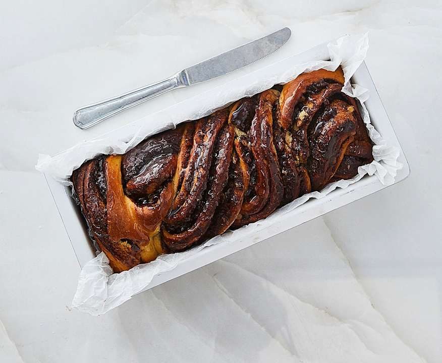 Babka Low Fat