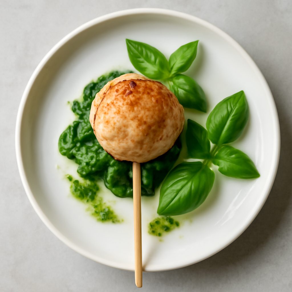 Baby Cake Pop
