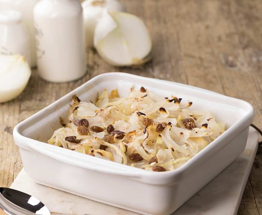 Baccalà alla cappuccina Low Carb
