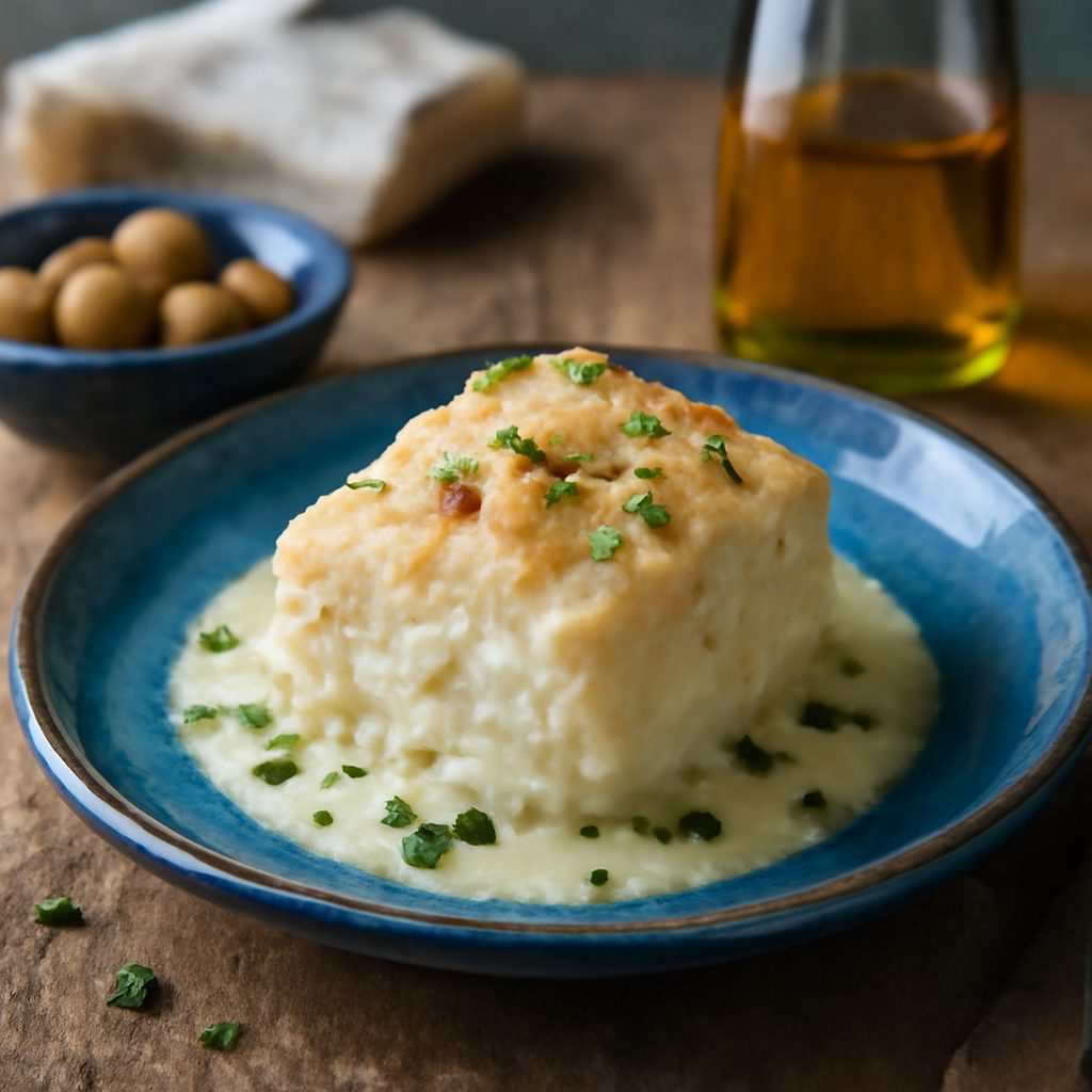 Baccalà alla Crema Protein