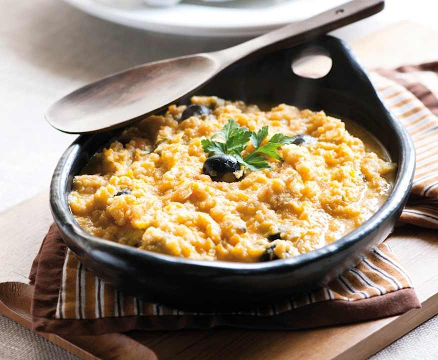 Baccalà alla Veracruz Low Fat