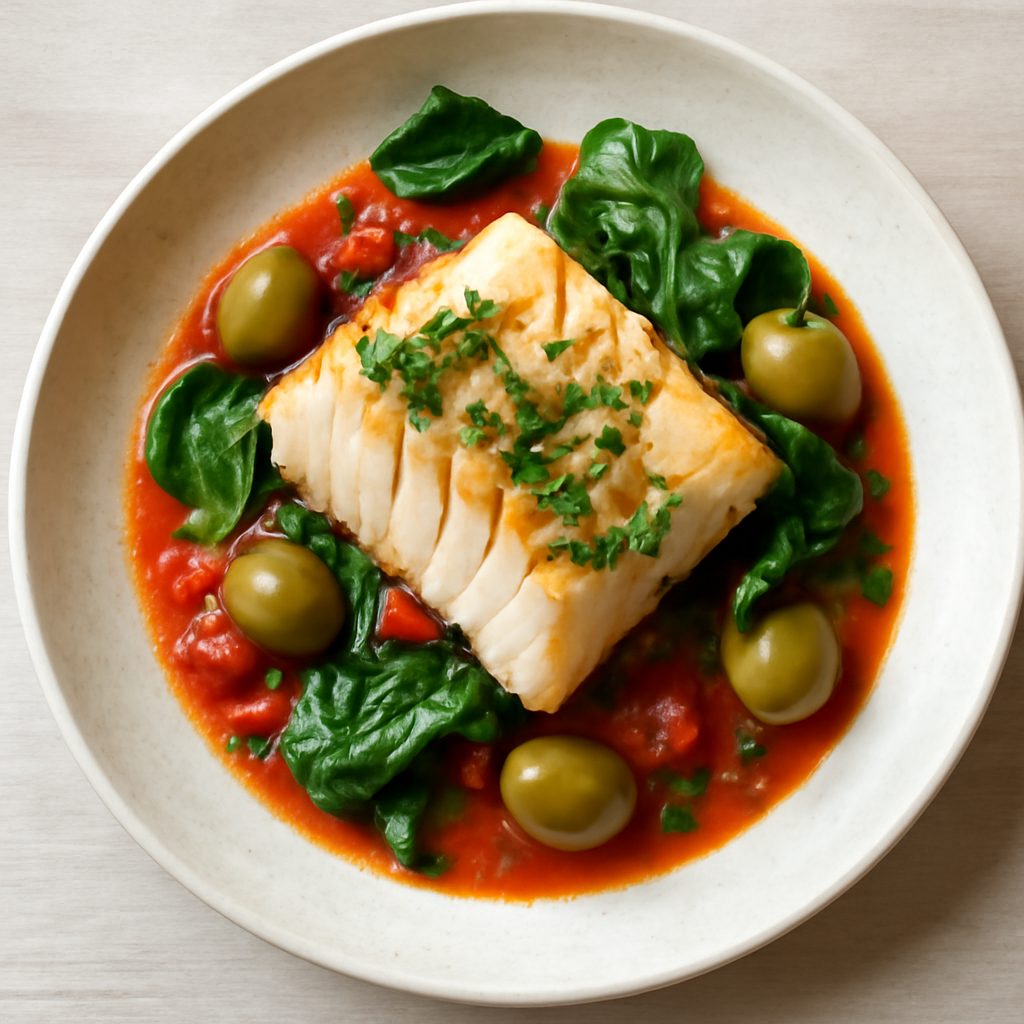 Baccalà della Vigilia Proteico Low-Carb (TM5)