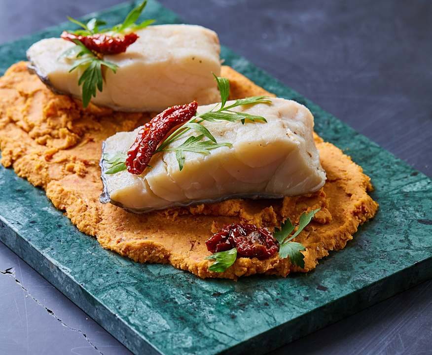 Baccalà panna e alloro sottovuoto Protein