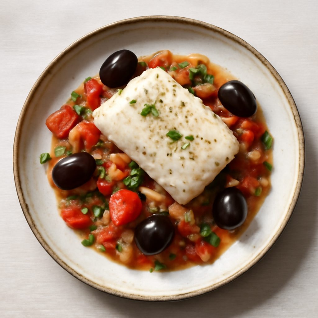 Baccalà ricco della Vigilia Proteico Low-Carb