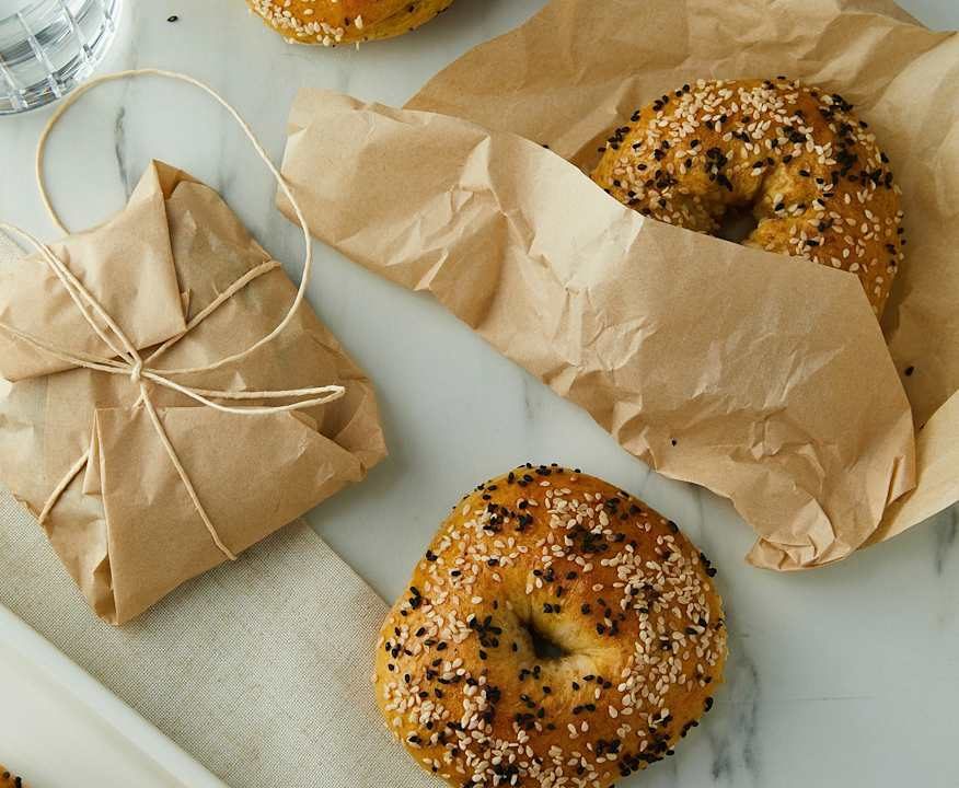 Bagel integrali Protein