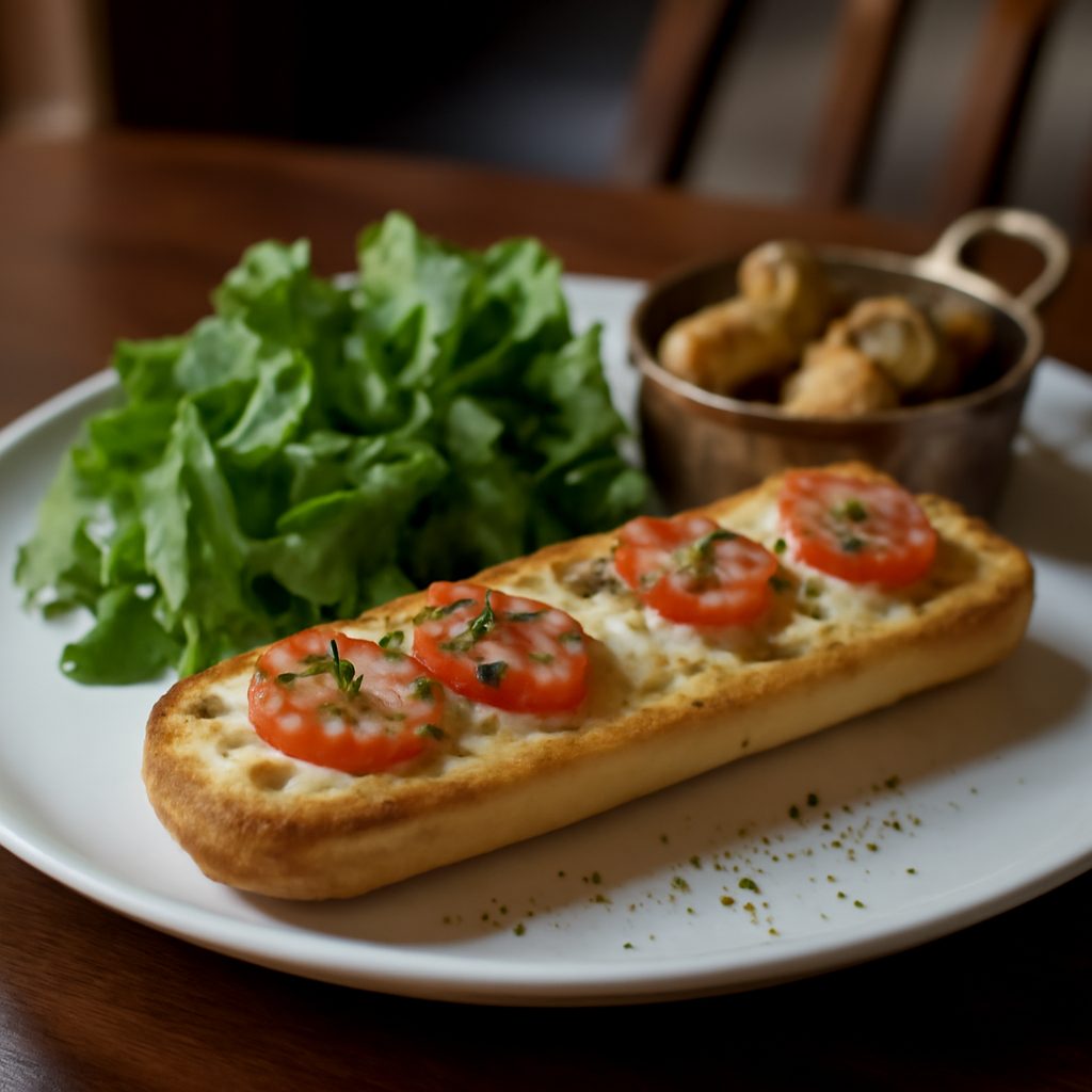 Baguette Francese High- Low Fat