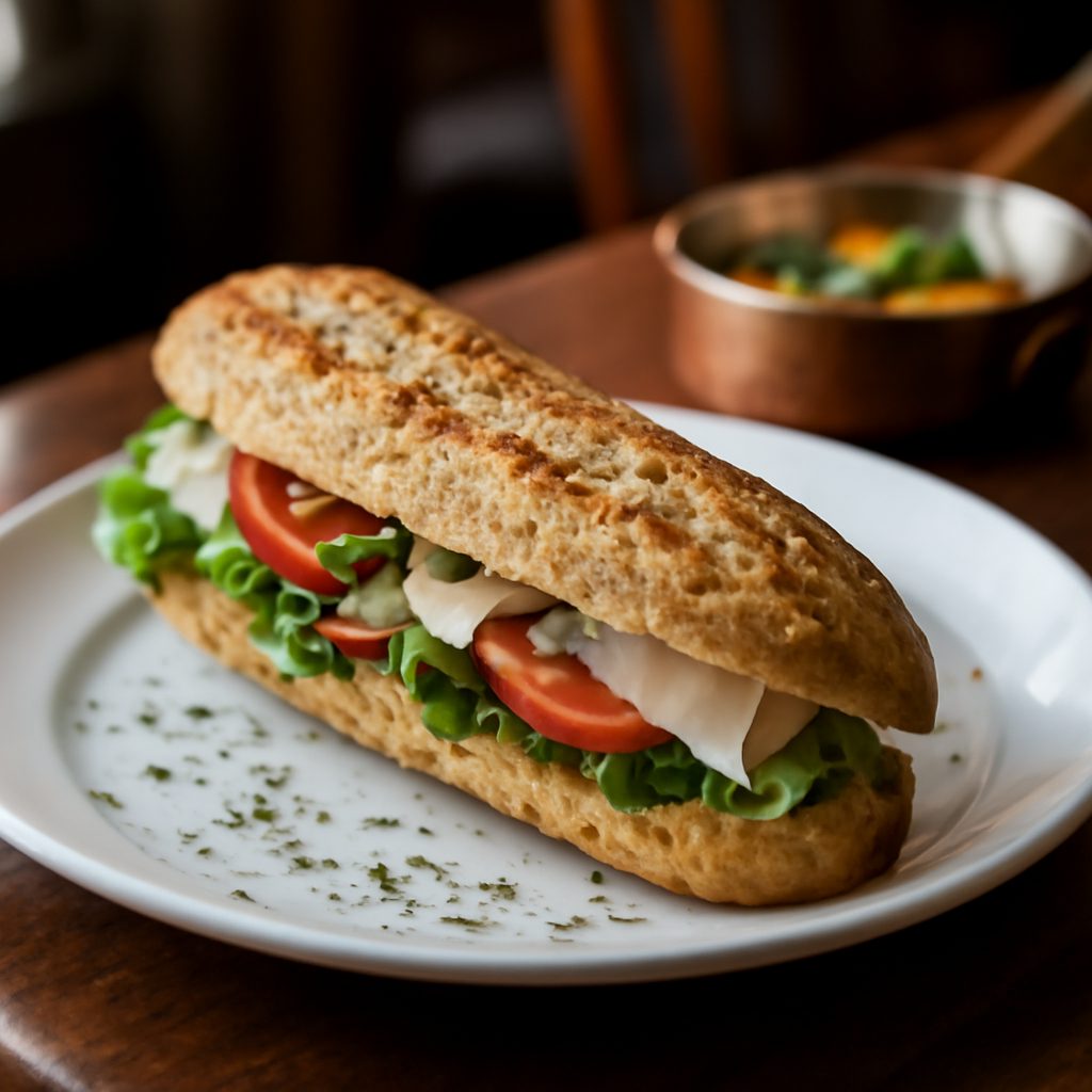 Baguette Francese Light High-Protein