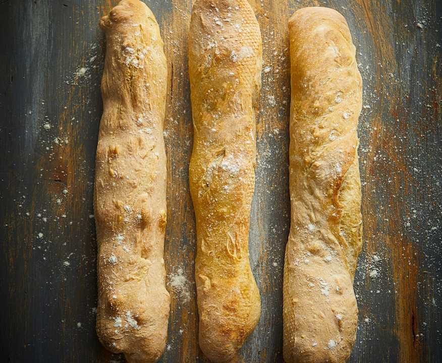 Baguette francese (TM6) Low Fat