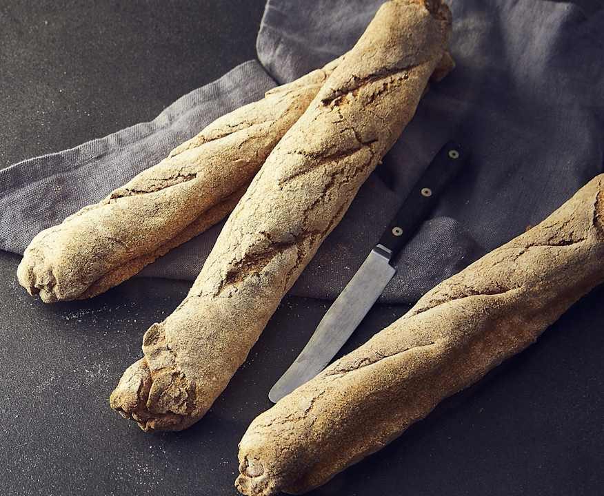 Baguette integrale Protein