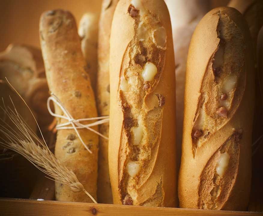 Baguette pancetta e provolone Protein