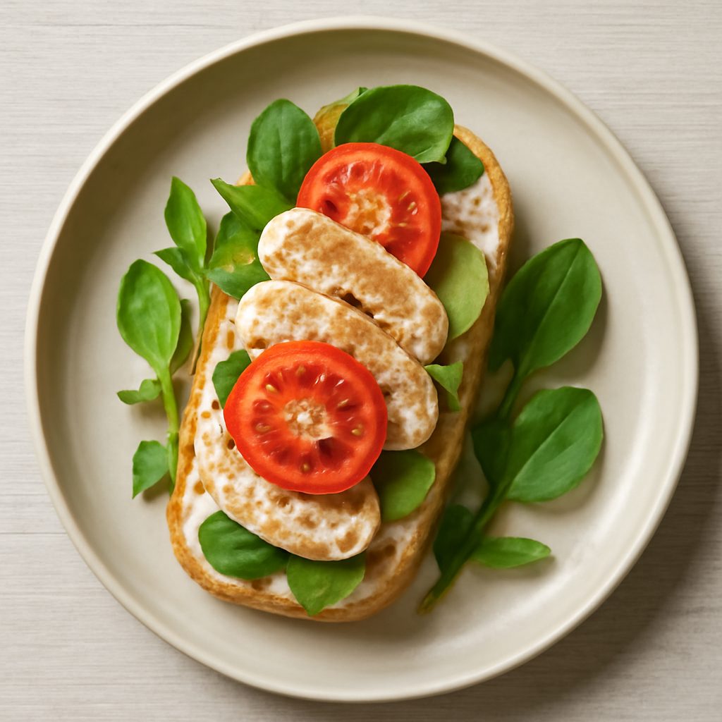 Baguette Proteica Low-Carb