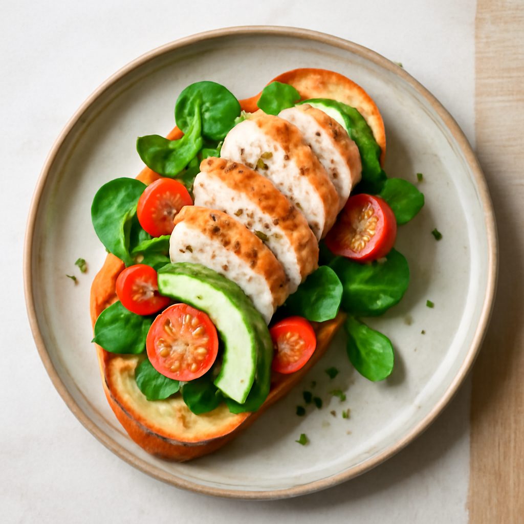 Baguette Proteica Low-Carb