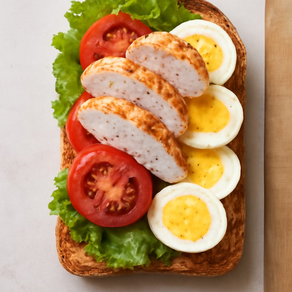 Baguette (TM6) Low Fat