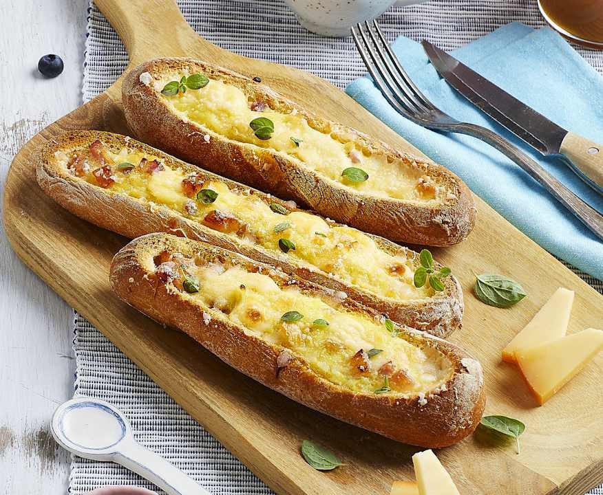 Baguette ripiene Protein