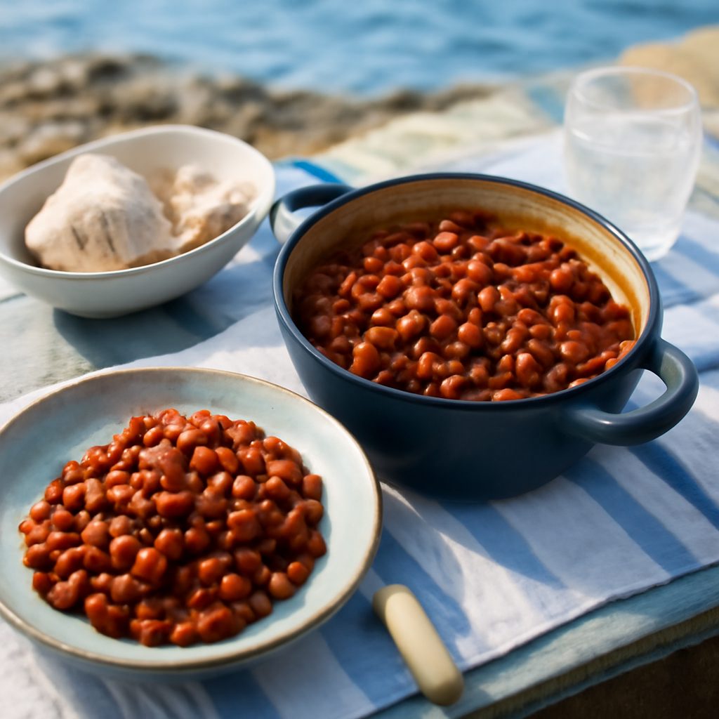 Fagioli al Forno