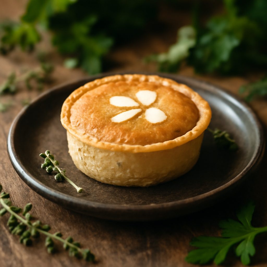 Bakewell Tart Light Monoporzione