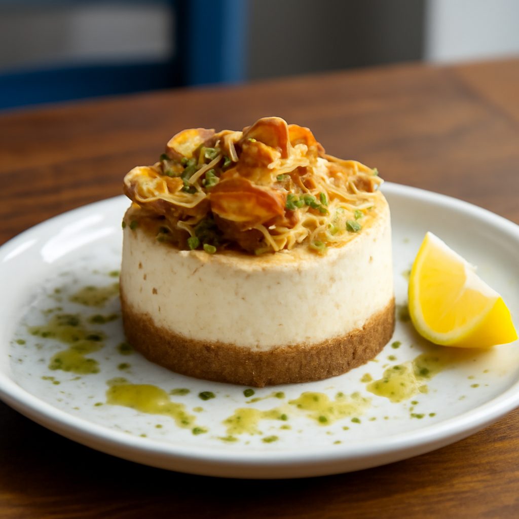 Baklava Cheesecake Light Monoporzione