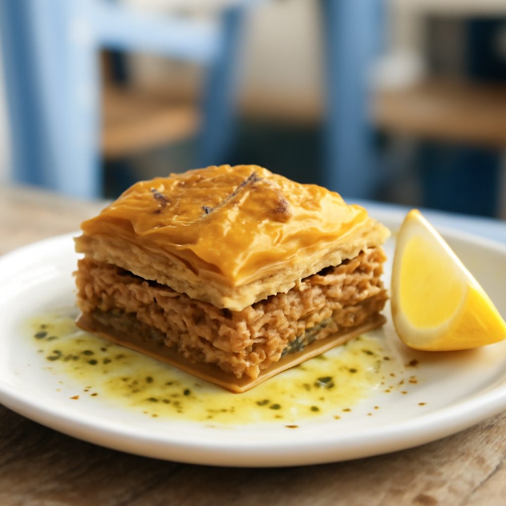 Baklava Greca