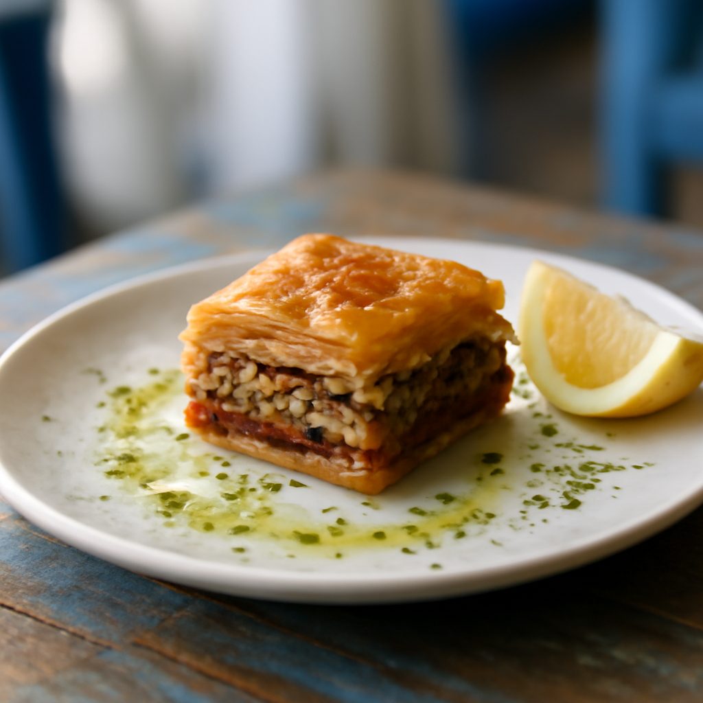 Baklava Light Proteica