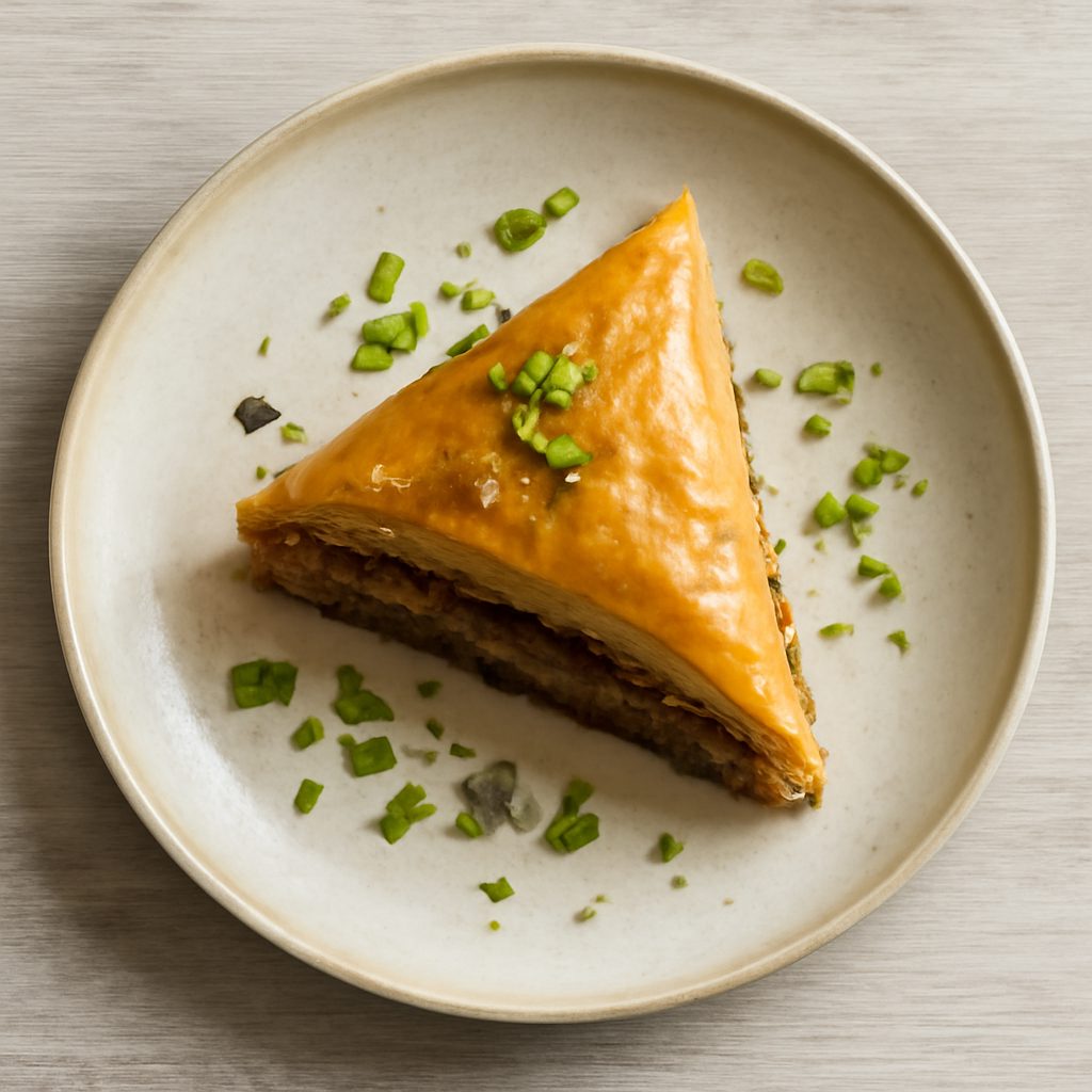 Baklava - Monoporzione Protein