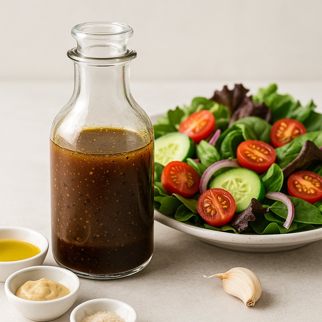 Balsamic Vinaigrette Protein