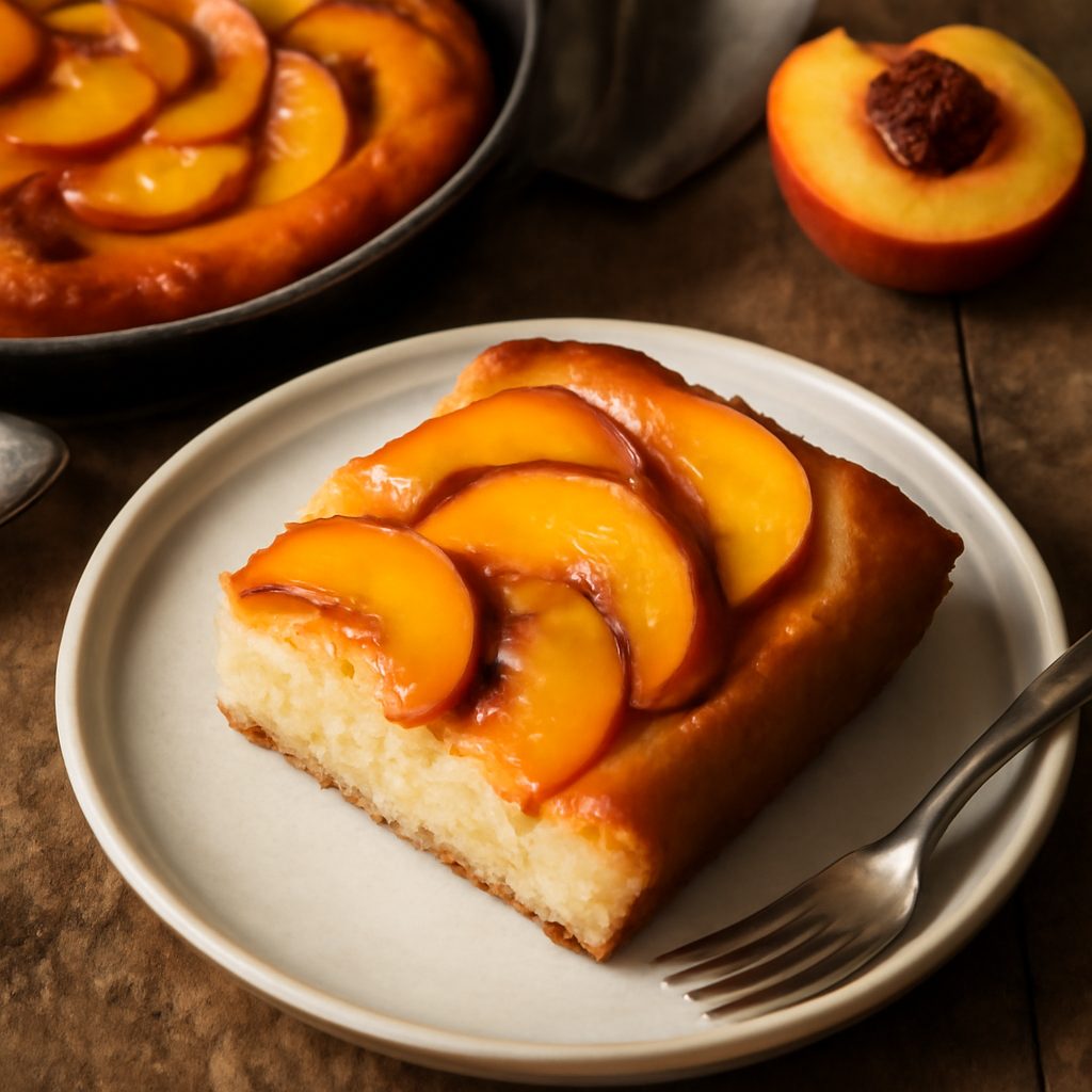 Torta di Pesche di Baltimora