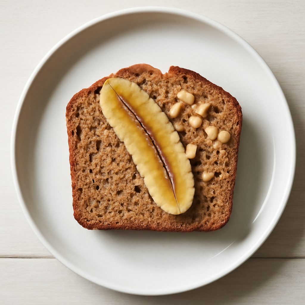 Banana Bread : La Versione del Classico