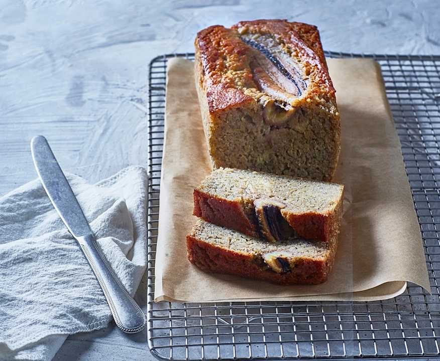 Banana bread Protein