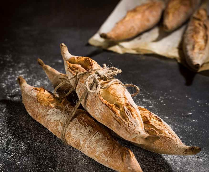 Banettes rustiche Low Carb