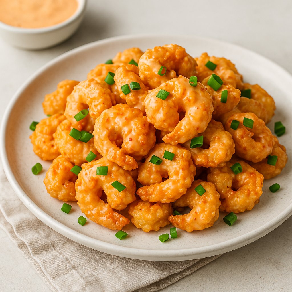 Bang Bang Shrimp Protein