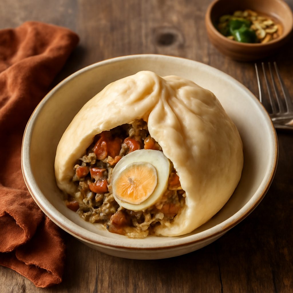 Banh Bao Protein