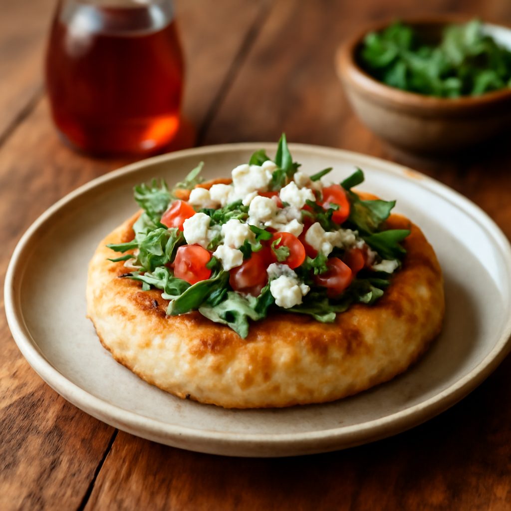 Bannock Light Proteico