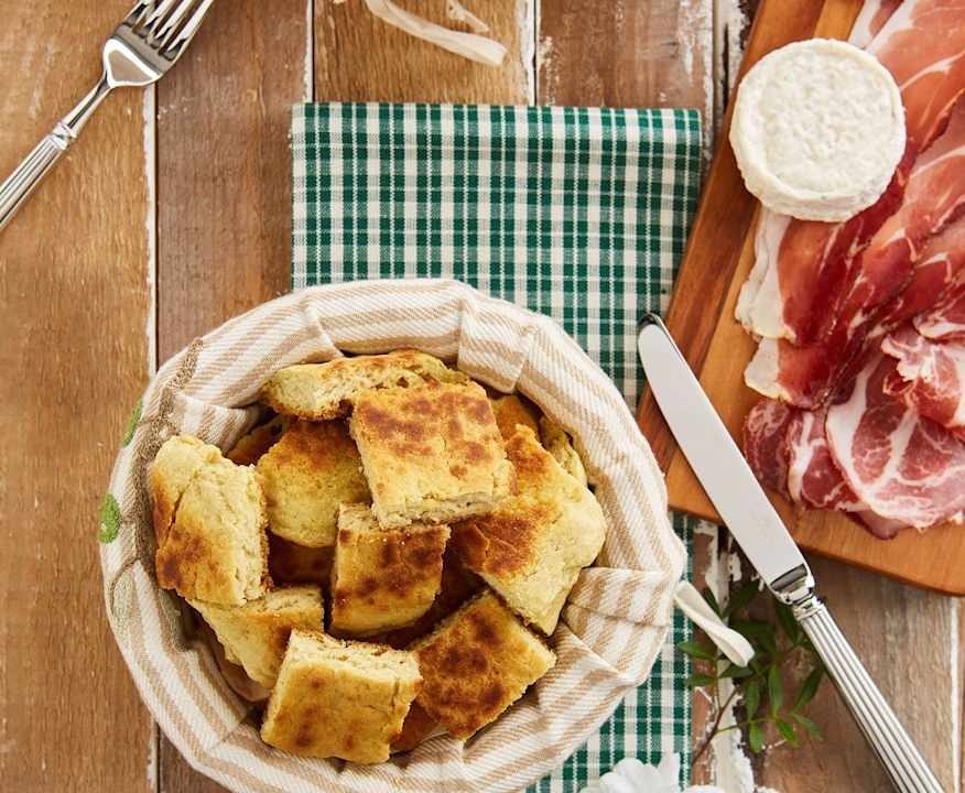 Bannock Low Fat