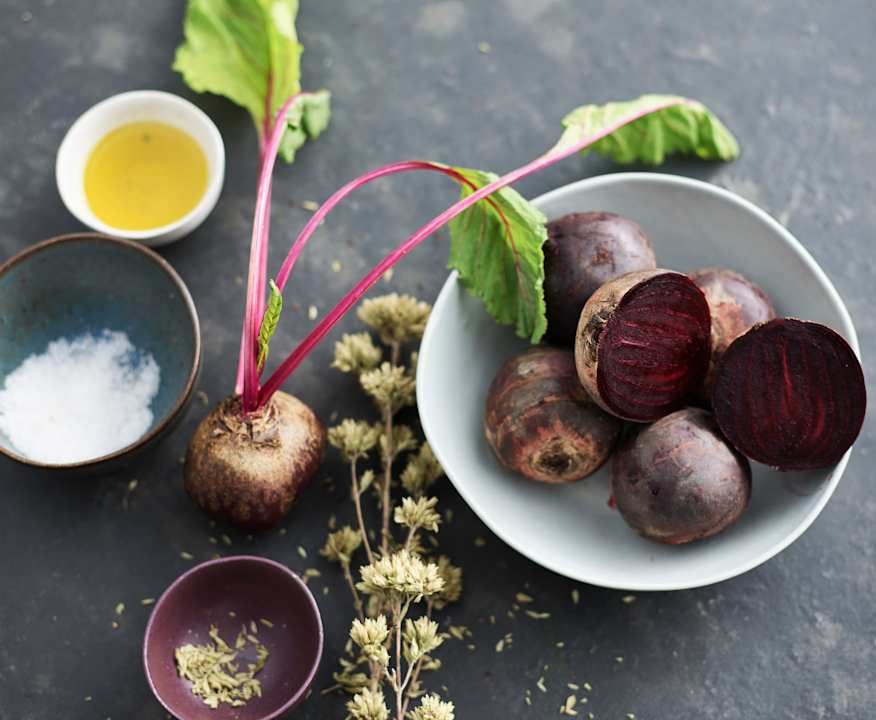 Barbabietole sottovuoto Low Carb