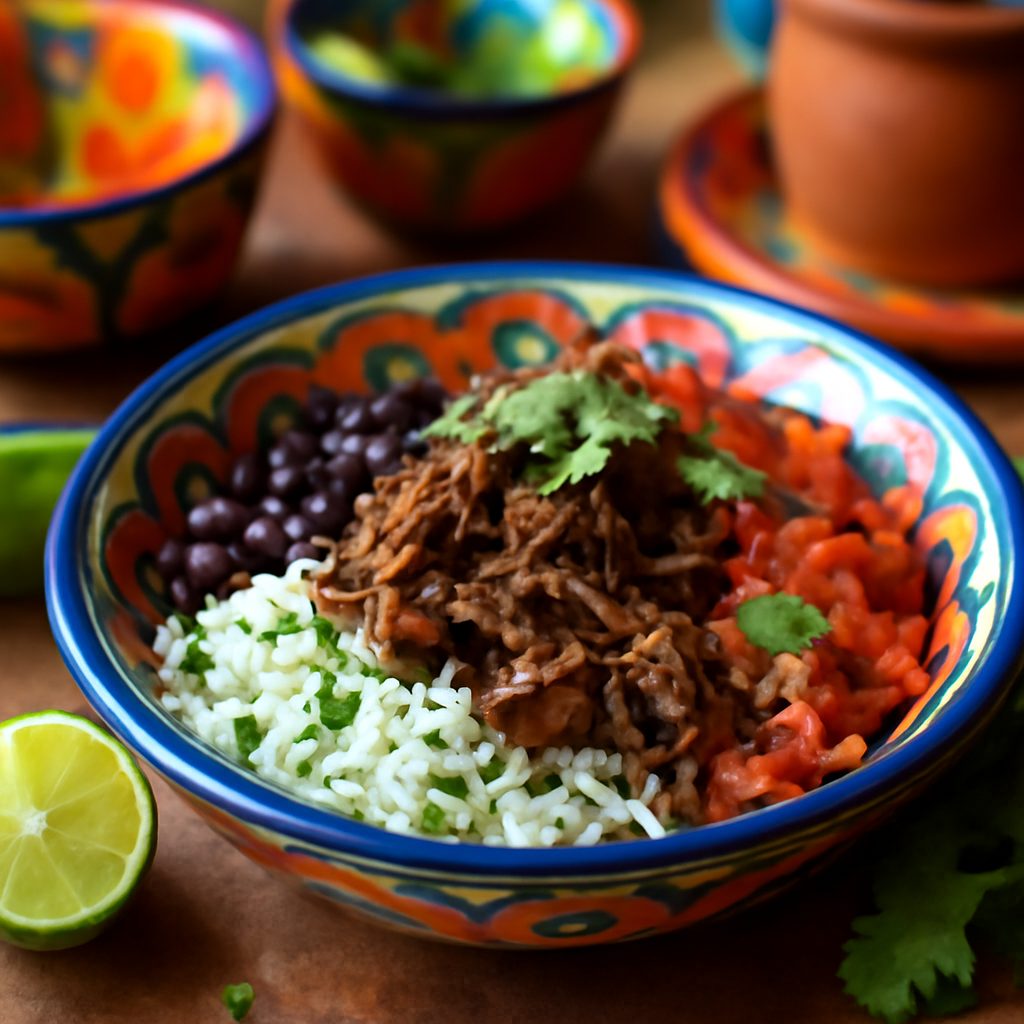 Barbacoa Light Low-Carb