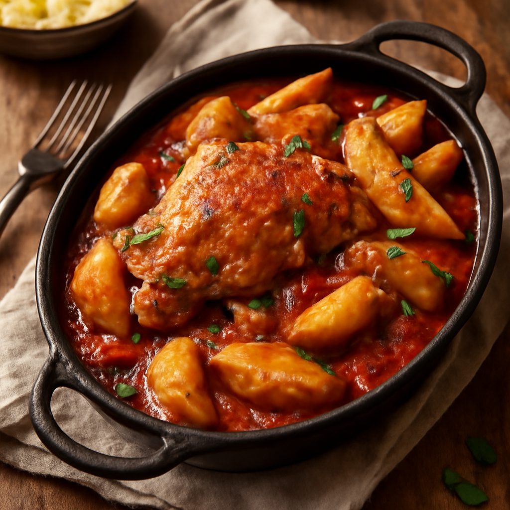 Pollo alla Baia di Barnegate