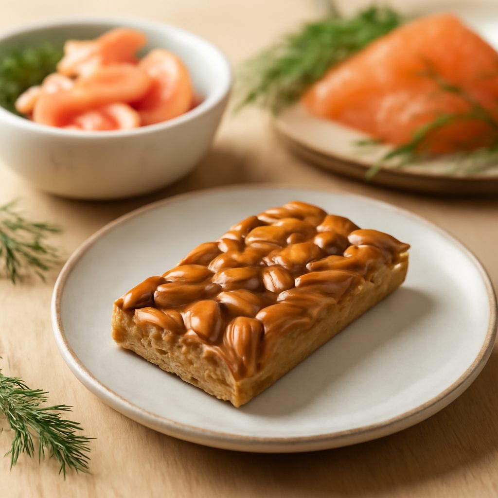 Barretta di Mandorle Scandinava Protein