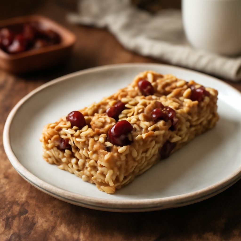 Barretta Lampone e Avena