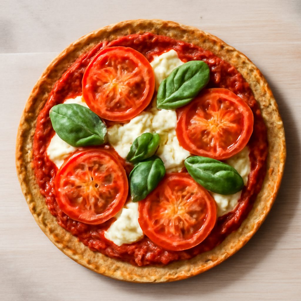 Base Pizza Protein