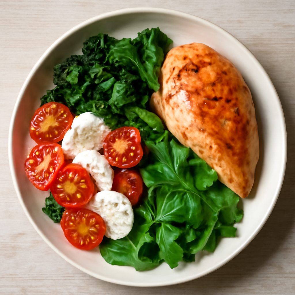 Base alle mandorle Protein