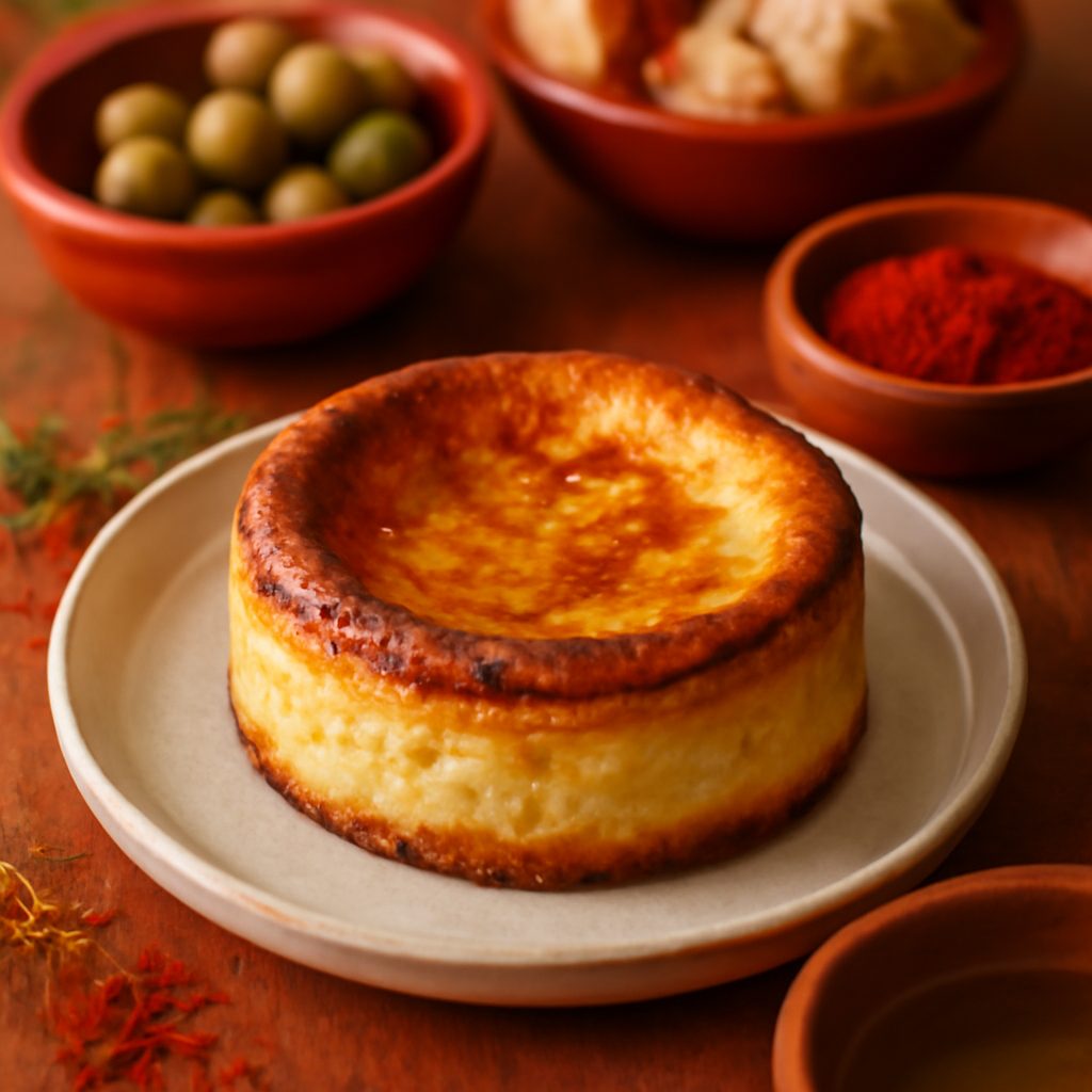 Basque Cake Light Fit