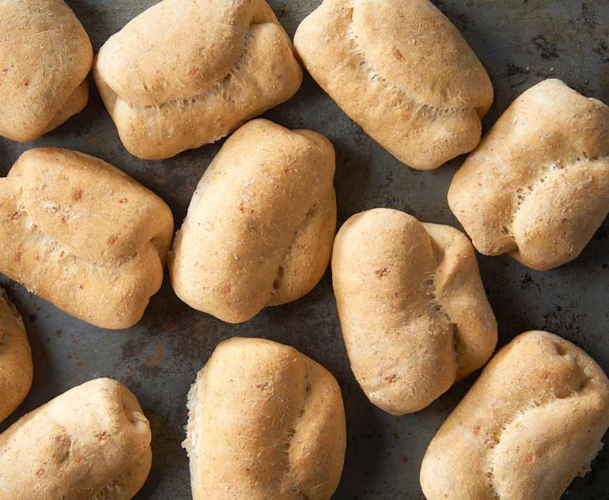 Bauletti integrali allo speck Protein