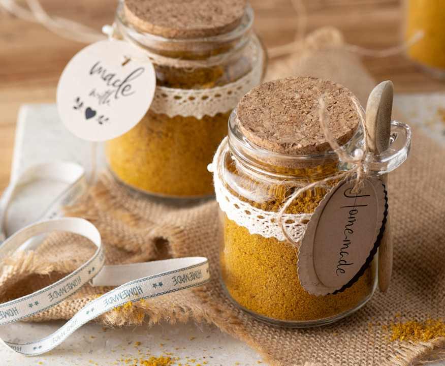 BBQ-Rub fruttato Protein