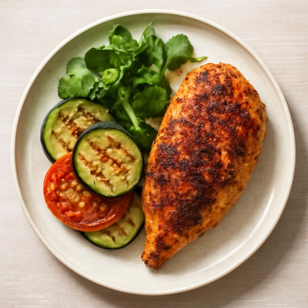BBQ-Rub Protein