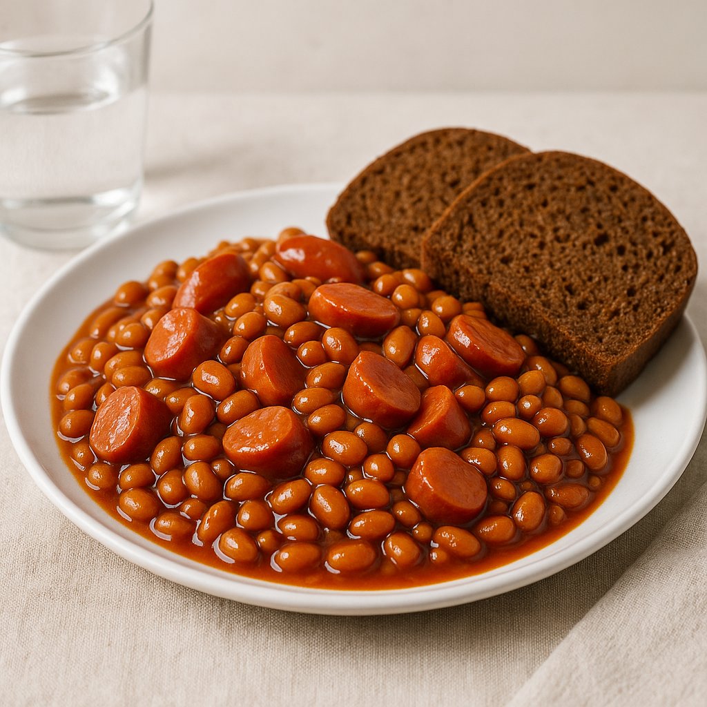 Beanie Weenies Protein
