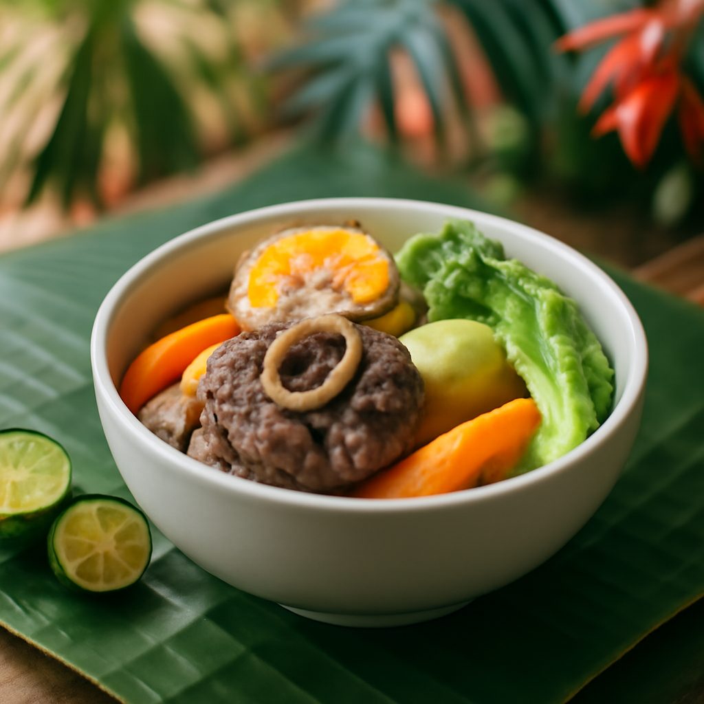 Beef Nilaga Light Low-Carb