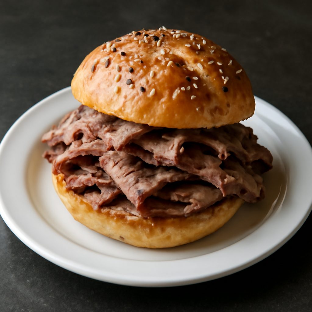 Beef on Weck Protein