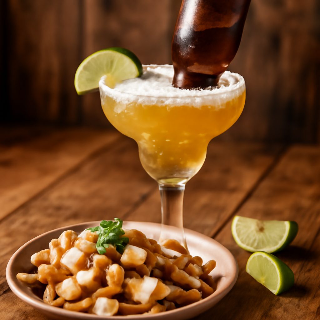 Beer Margarita Monoporzione Low Fat