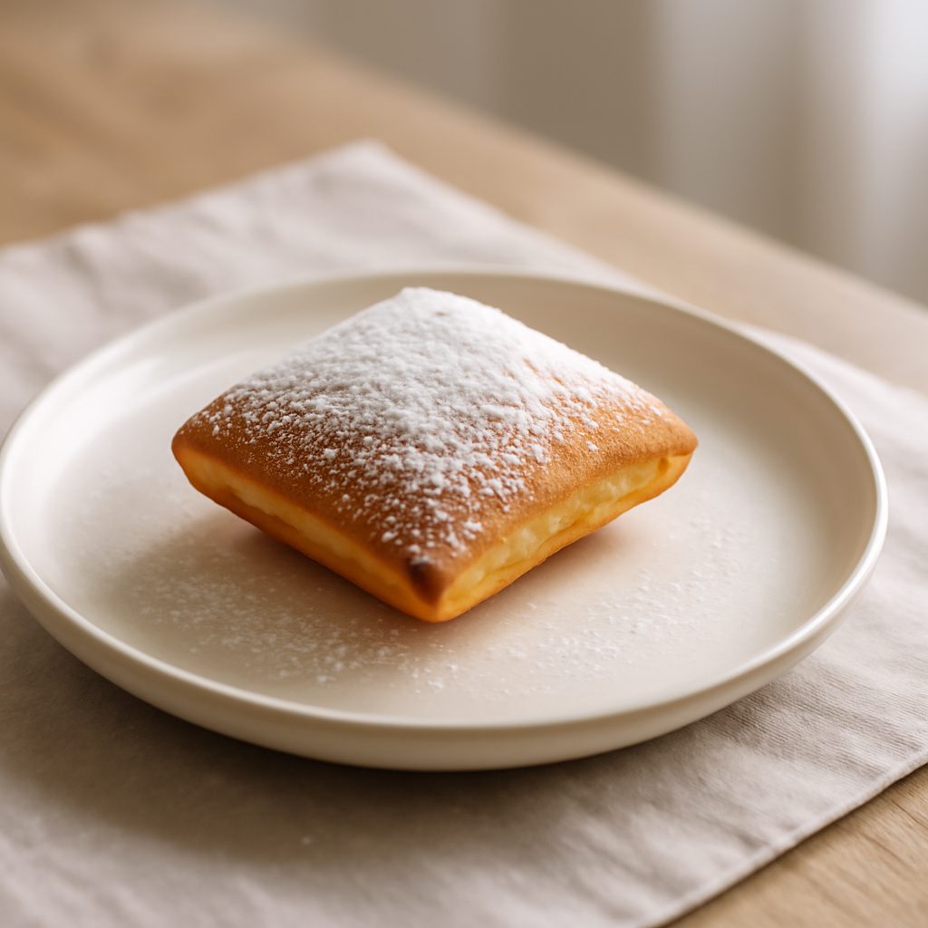 Beignet Americani Light - Ciambelle Fritte Leggere